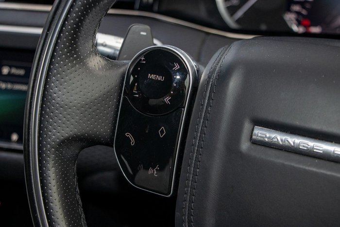 2020 Land Rover Range Rover Evoque P200 R-Dynamic S