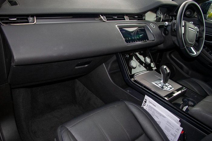 2020 Land Rover Range Rover Evoque P200 R-Dynamic S