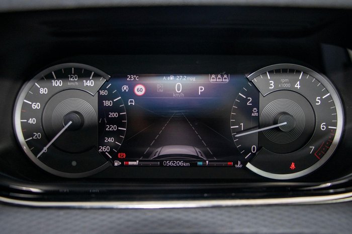 2020 Land Rover Range Rover Evoque P200 R-Dynamic S