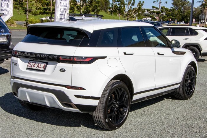 2020 Land Rover Range Rover Evoque P200 R-Dynamic S
