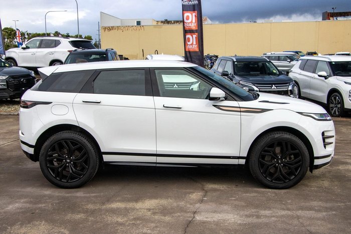 2020 Land Rover Range Rover Evoque P200 R-Dynamic S