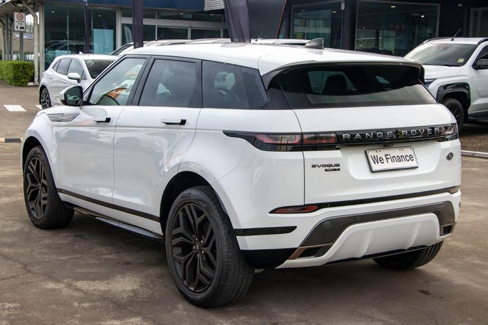 2020 Land Rover Range Rover Evoque P200 R-Dynamic S
