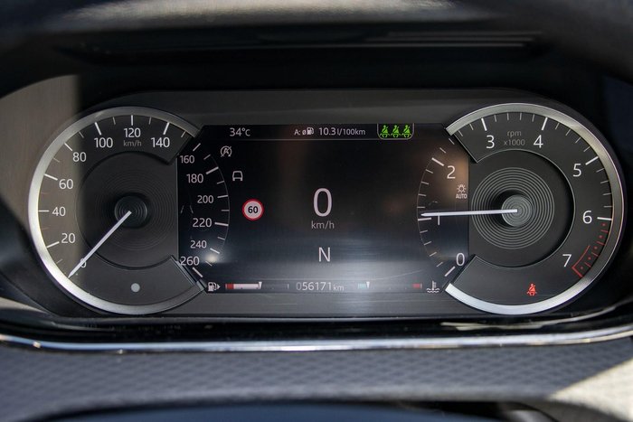 2020 Land Rover Range Rover Evoque P200 R-Dynamic S