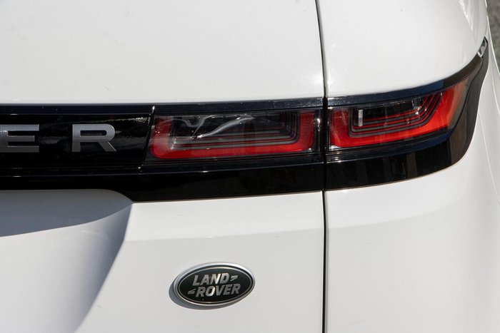 2020 Land Rover Range Rover Evoque P200 R-Dynamic S