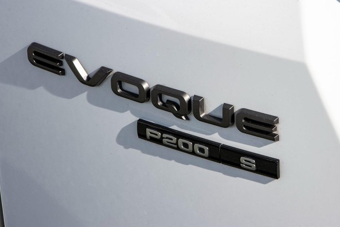 2020 Land Rover Range Rover Evoque P200 R-Dynamic S