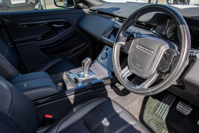 2020 Land Rover Range Rover Evoque P200 R-Dynamic S