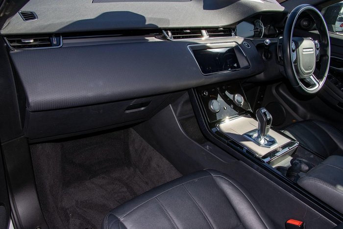 2020 Land Rover Range Rover Evoque P200 R-Dynamic S