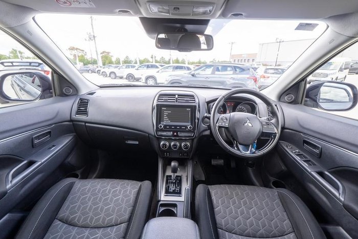 2019 Mitsubishi ASX ES