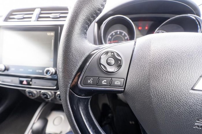 2019 Mitsubishi ASX ES