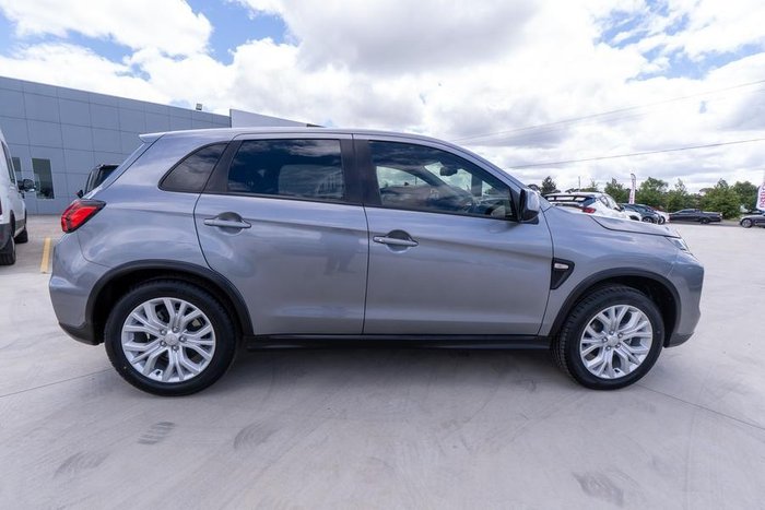 2019 Mitsubishi ASX ES