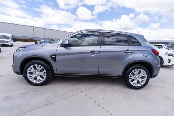 2019 Mitsubishi ASX ES