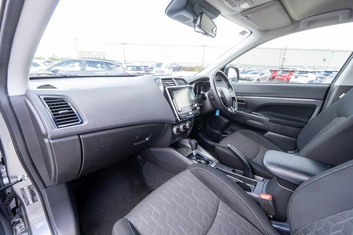 2019 Mitsubishi ASX ES