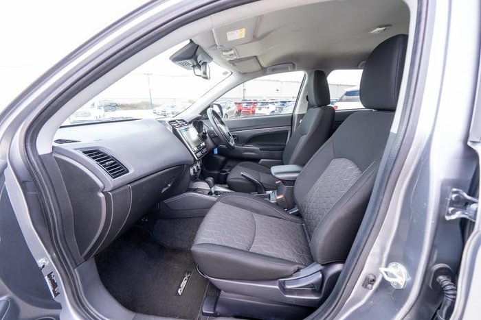 2019 Mitsubishi ASX ES