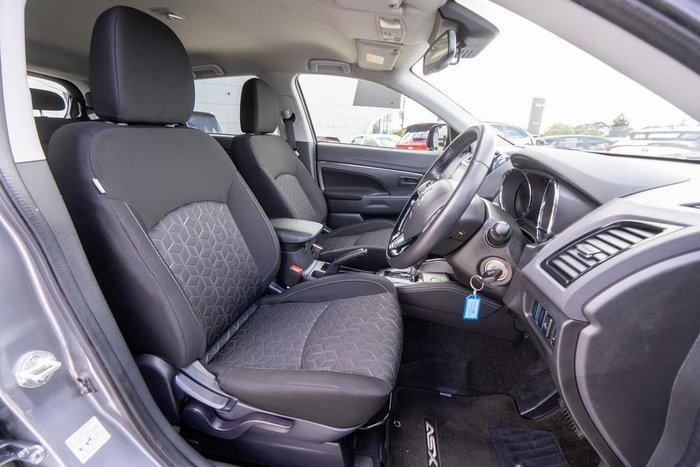 2019 Mitsubishi ASX ES