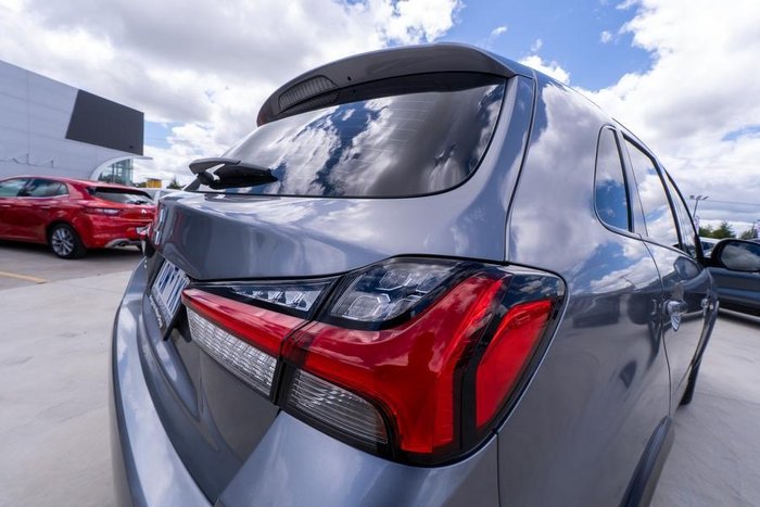 2019 Mitsubishi ASX ES