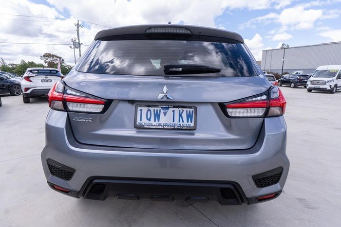 2019 Mitsubishi ASX ES