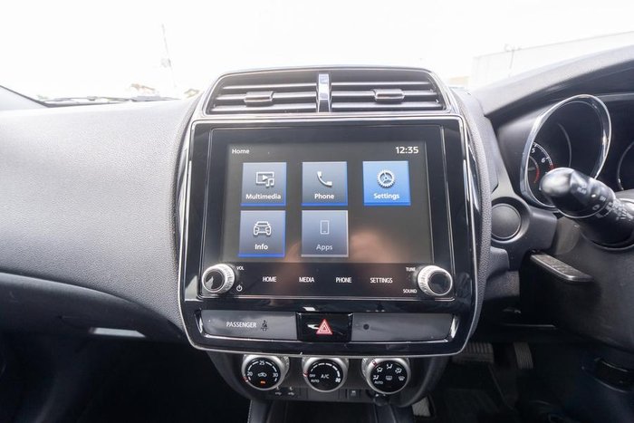 2019 Mitsubishi ASX ES