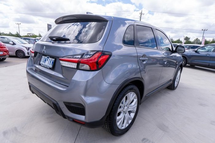 2019 Mitsubishi ASX ES