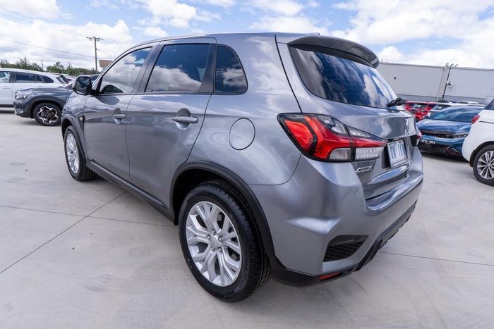 2019 Mitsubishi ASX ES