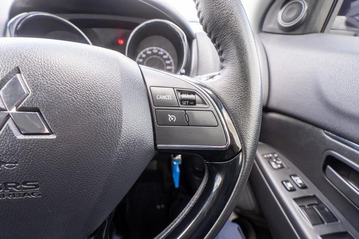 2019 Mitsubishi ASX ES