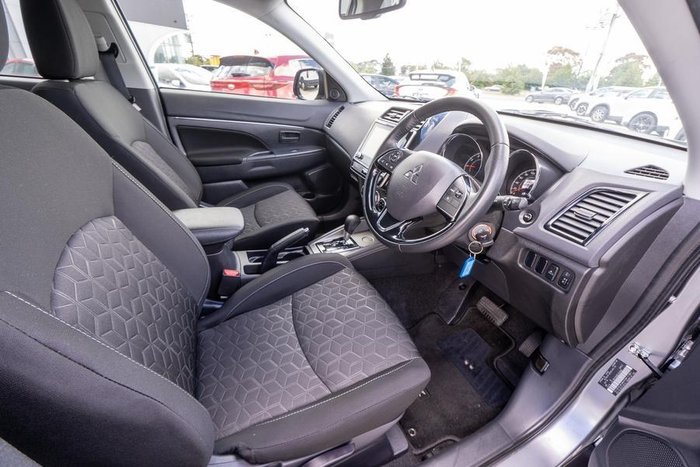 2019 Mitsubishi ASX ES