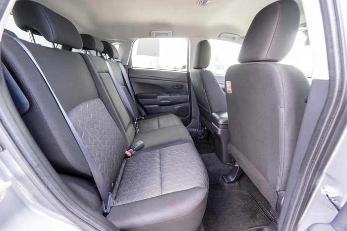 2019 Mitsubishi ASX ES