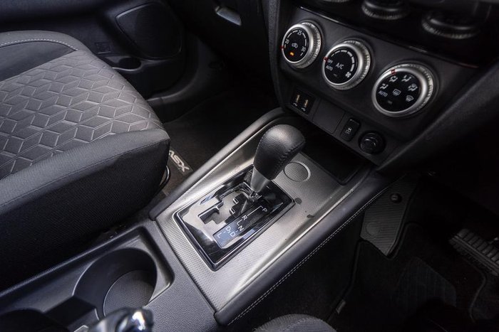 2019 Mitsubishi ASX ES