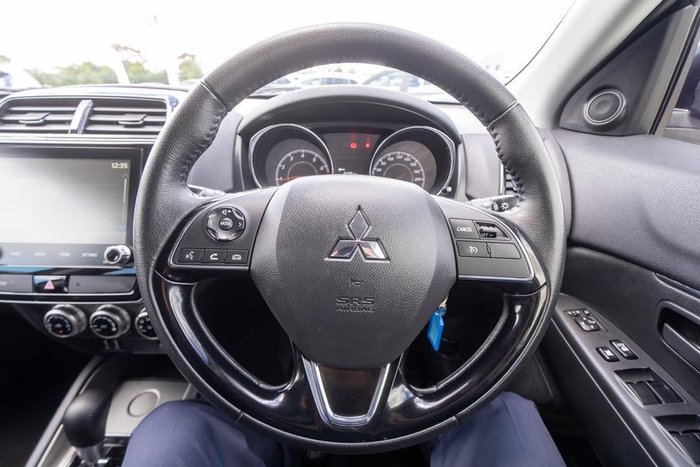 2019 Mitsubishi ASX ES