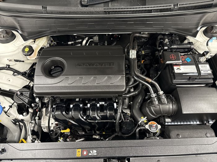 2023 Hyundai Venue (No Badge)