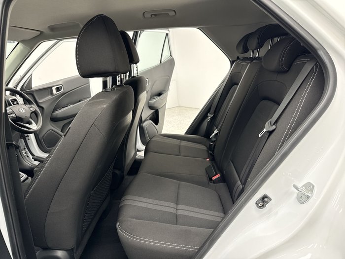 2023 Hyundai Venue (No Badge)