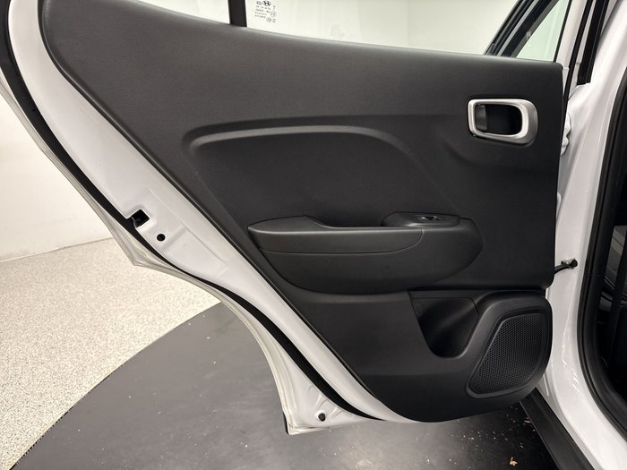 2023 Hyundai Venue (No Badge)