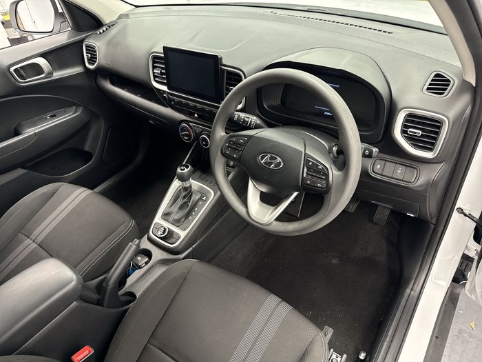 2023 Hyundai Venue (No Badge)