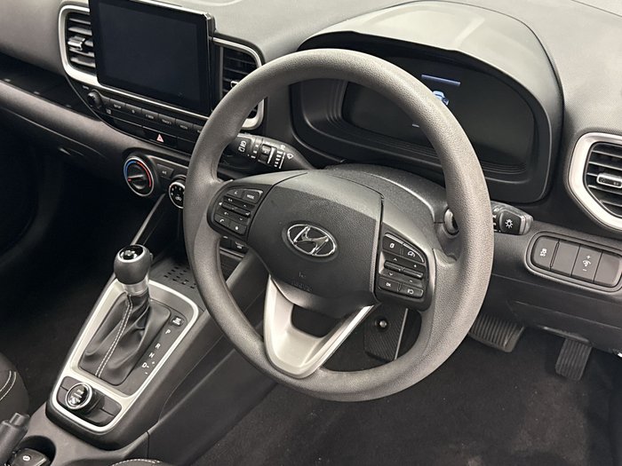 2023 Hyundai Venue (No Badge)