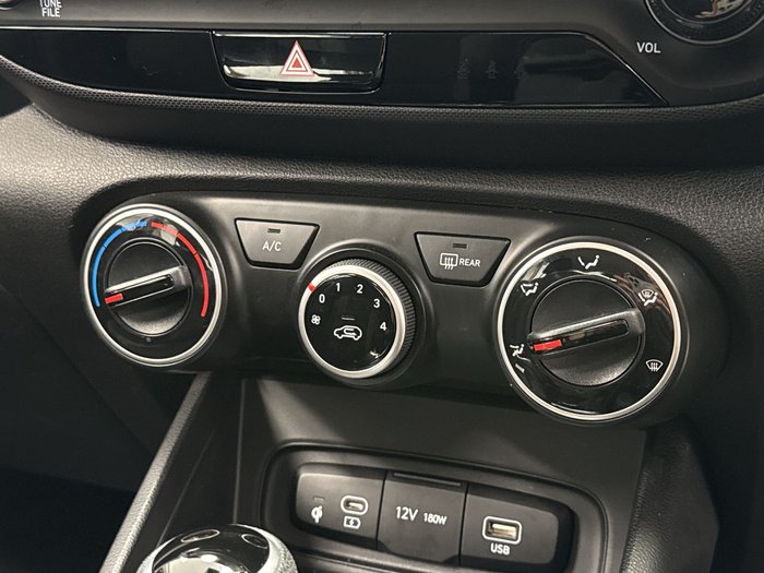 2023 Hyundai Venue (No Badge)