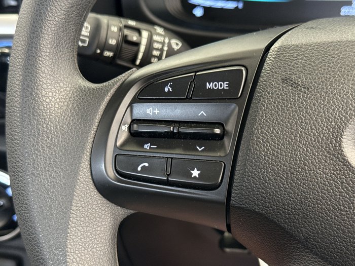 2023 Hyundai Venue (No Badge)