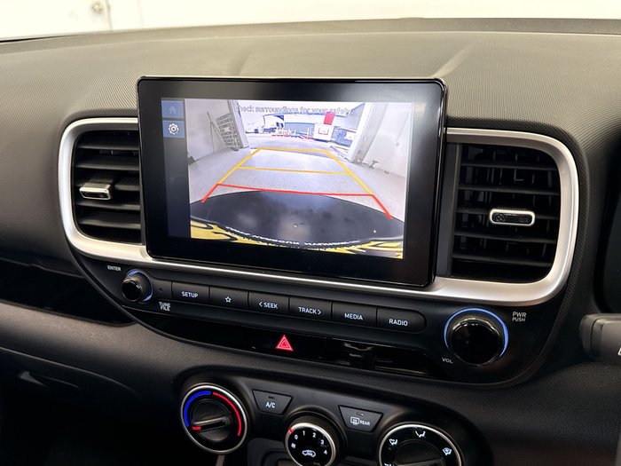 2023 Hyundai Venue (No Badge)