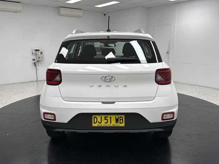 2023 Hyundai Venue (No Badge)