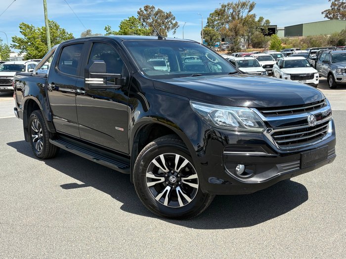 2020 Holden Colorado