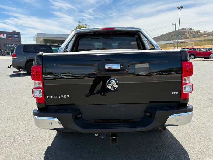 2020 Holden Colorado LTZ
