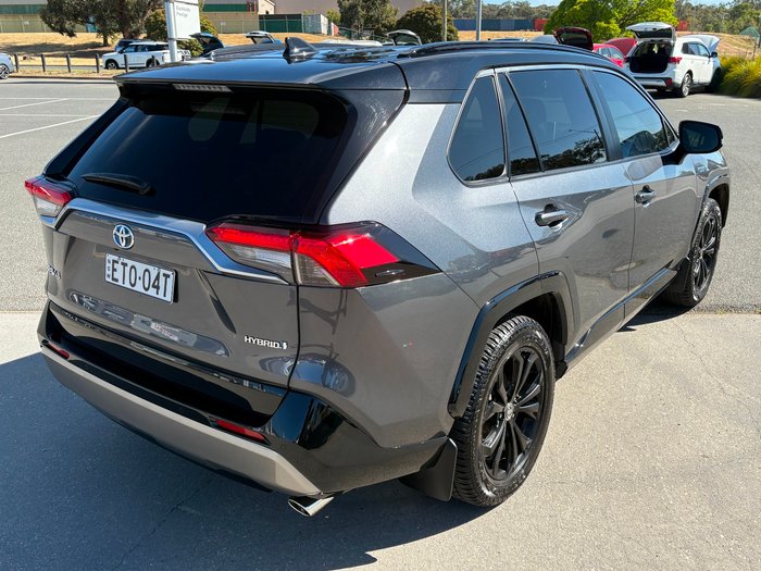 2022 Toyota RAV4 XSE