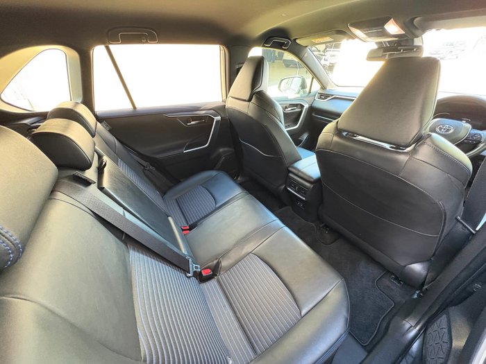 2022 Toyota RAV4 XSE