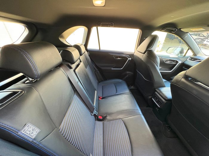 2022 Toyota RAV4 XSE