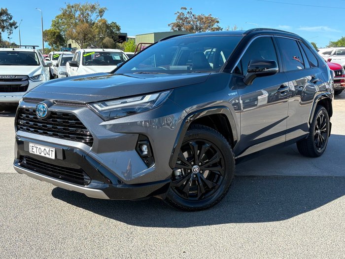 2022 Toyota RAV4 XSE