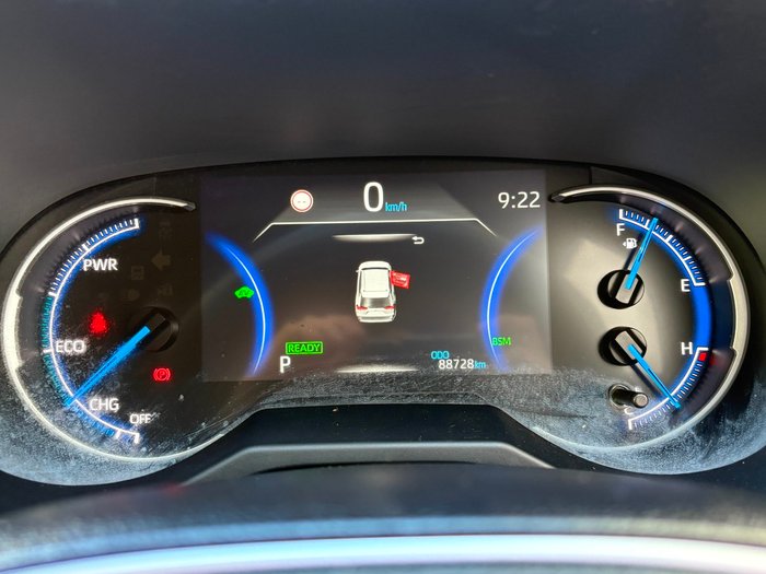 2022 Toyota RAV4 XSE