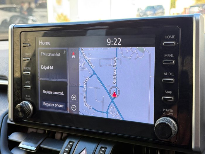 2022 Toyota RAV4 XSE