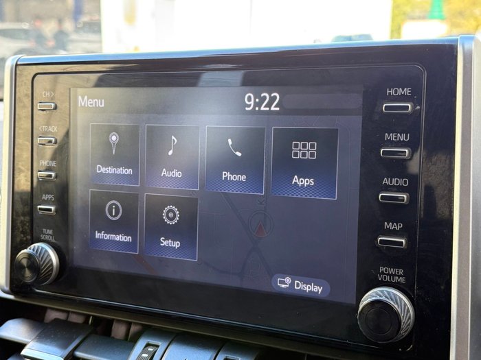 2022 Toyota RAV4 XSE