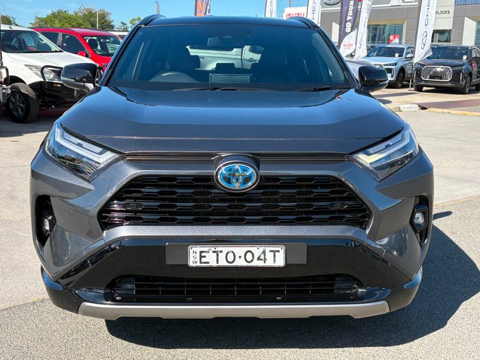 2022 Toyota RAV4 XSE