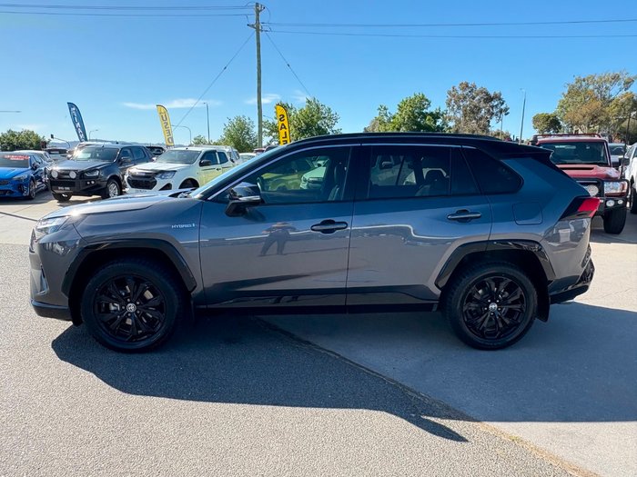 2022 Toyota RAV4 XSE