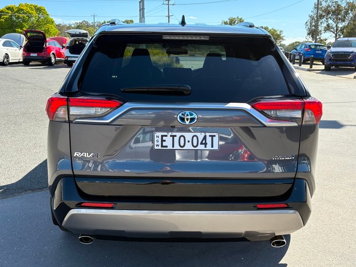 2022 Toyota RAV4 XSE