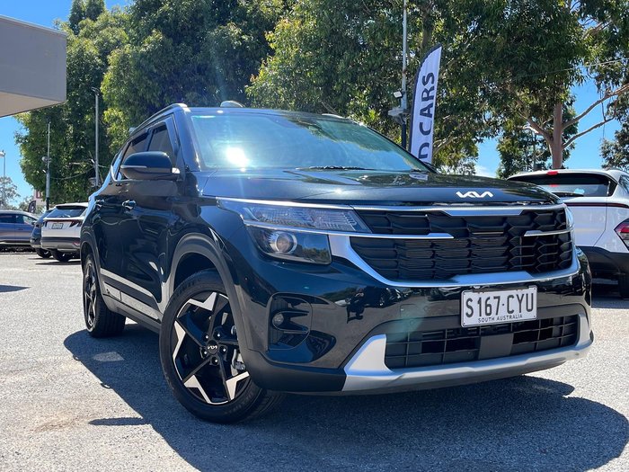 2023 Kia Seltos Sport+